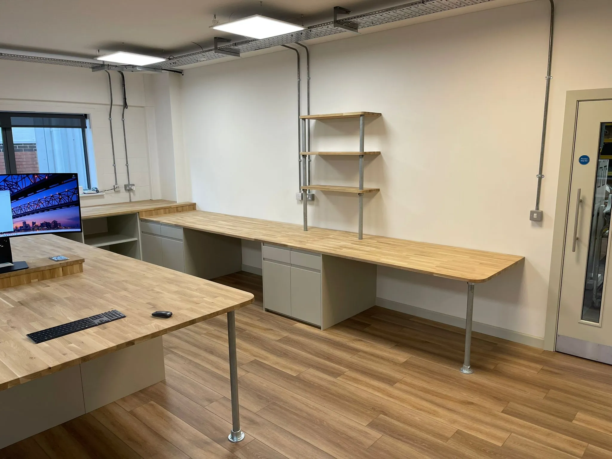 Fabric Technicians Table - Image 4