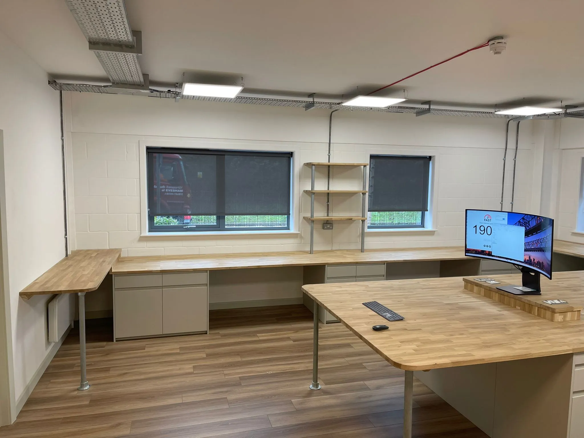 Fabric Technicians Table - Image 6