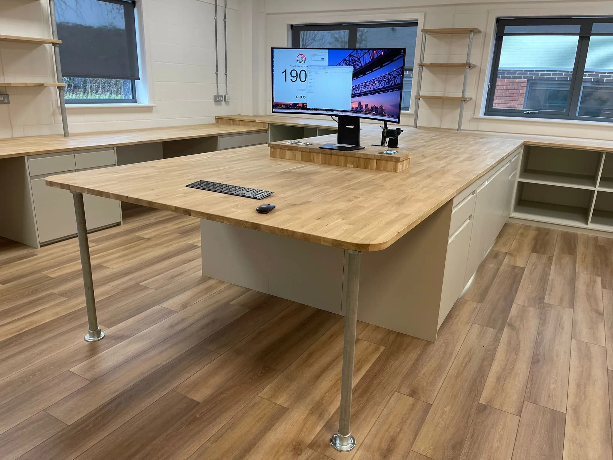 Fabric Technicians Table - Image 10