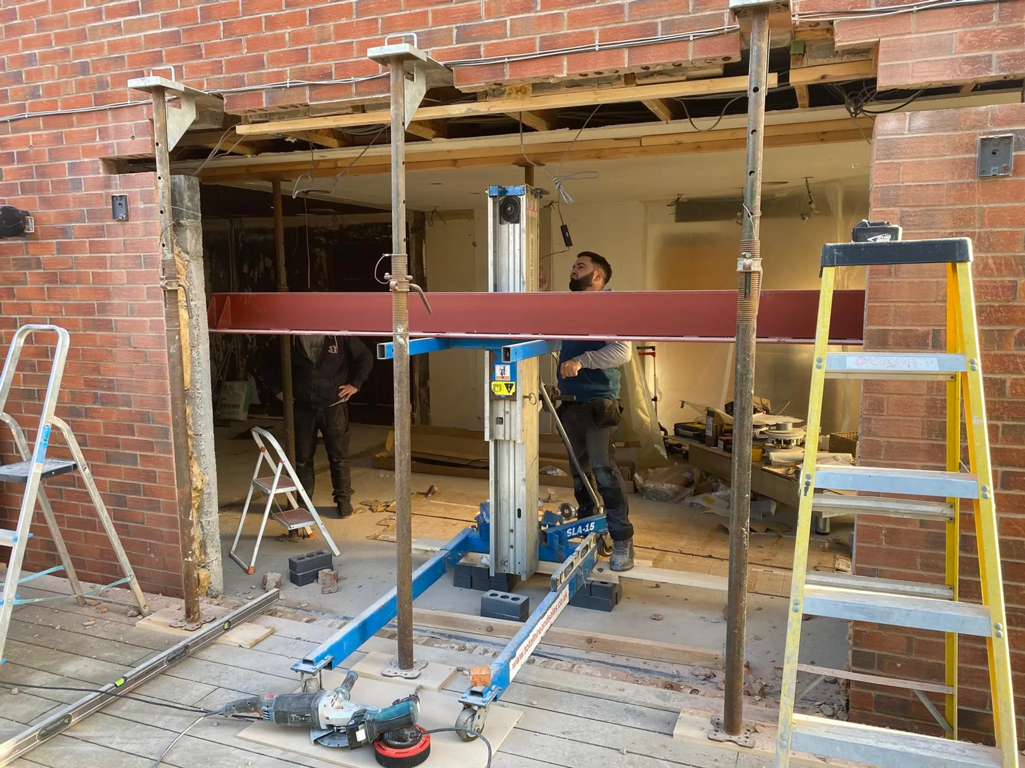 Dining Renovation - Image 17